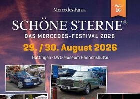 Logo der Veranstaltung «Schöne Sterne»