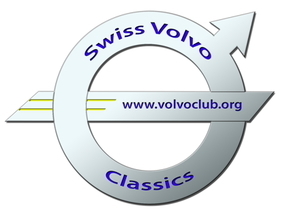 Logo der Veranstaltung «Swiss Volvo Classics»