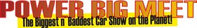 Logo der Veranstaltung «Power Big Meet»