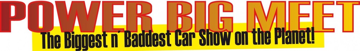 Logo der Veranstaltung «Power Big Meet»