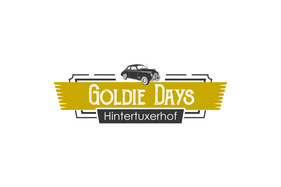 Logo der Veranstaltung «Goldie Days im Frühsommer»