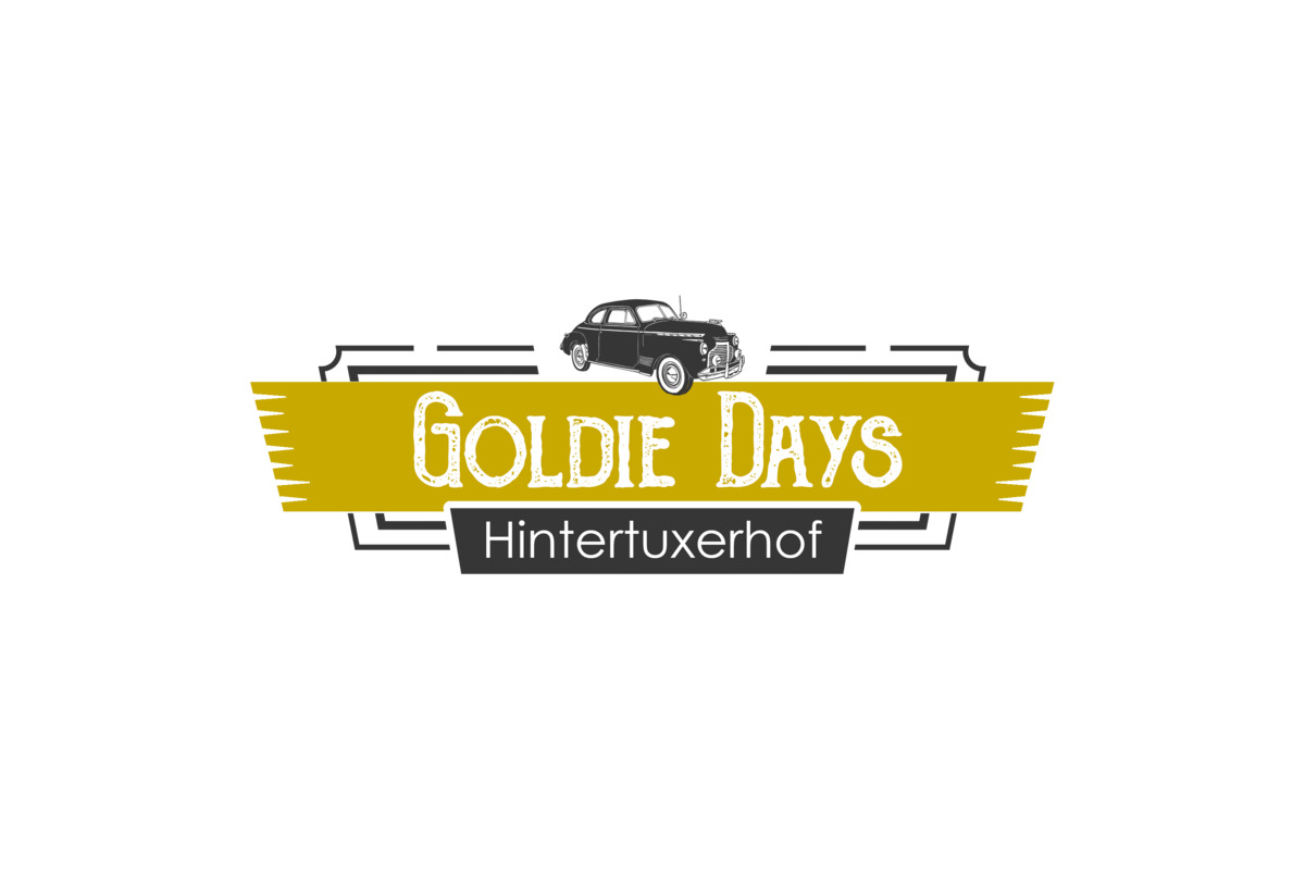 Logo der Veranstaltung «Goldie Days im Frühsommer»