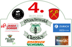 Logo der Veranstaltung «4. Mönchswald-Classics»