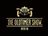 Logo der Veranstaltung «Die Oldtimer Show Berlin»
