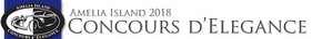 Logo der Veranstaltung «Amelia Island Concours d'Elégance»