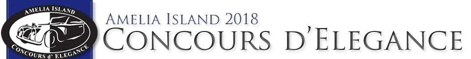 Logo der Veranstaltung «Amelia Island Concours d'Elégance»