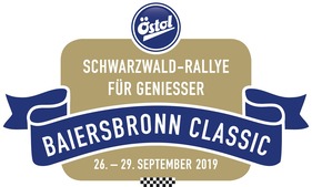 Logo der Veranstaltung «Baiersbronn Classic»