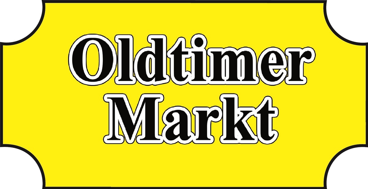 Logo der Veranstaltung «Oldtimer-Markt»