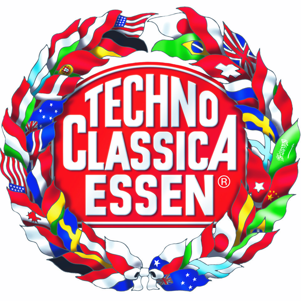 Logo der Veranstaltung «Techno-Classica Essen»