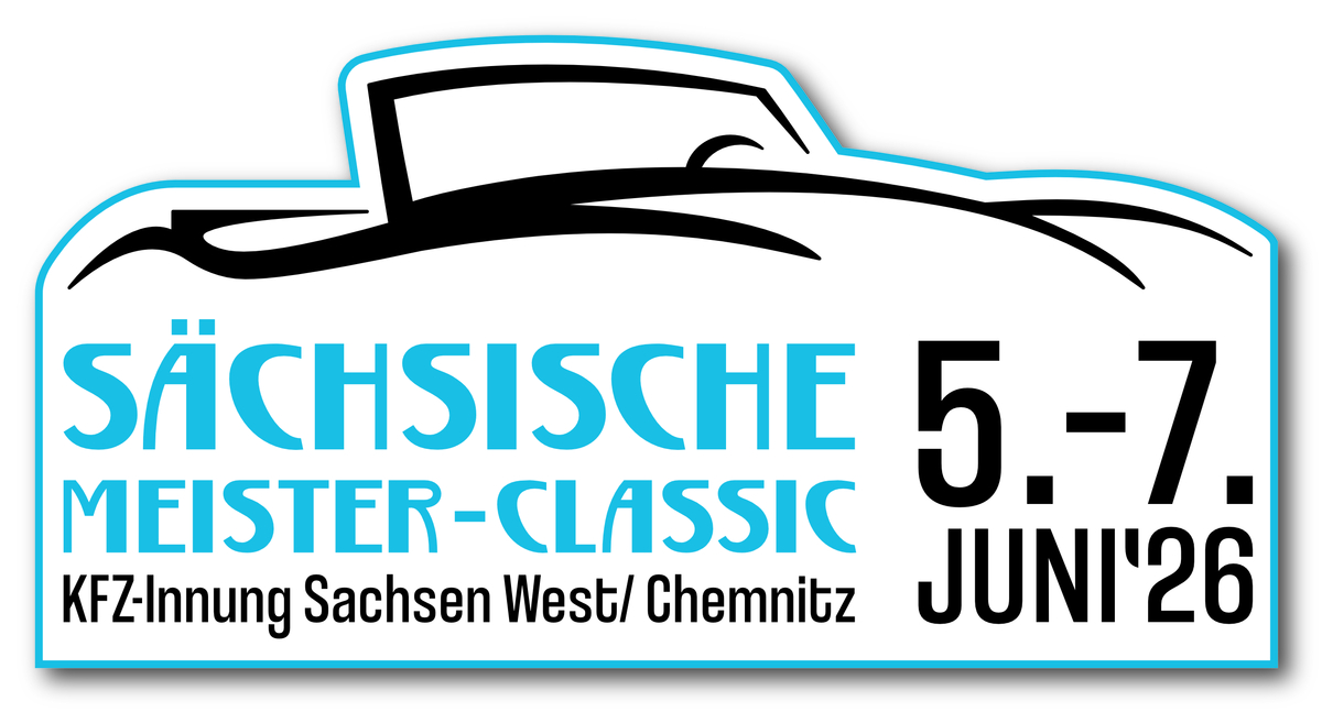 Logo der Veranstaltung «Sächsische Meister-Classic»