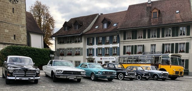 Logo der Veranstaltung «Oldtimer-Treffen Wahlendorf»