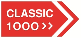 Logo der Veranstaltung «CLASSIC1000» Logo der Veranstaltung «CLASSIC1000»