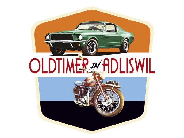 Logo der Veranstaltung «Oldtimertreffen Adliswil»