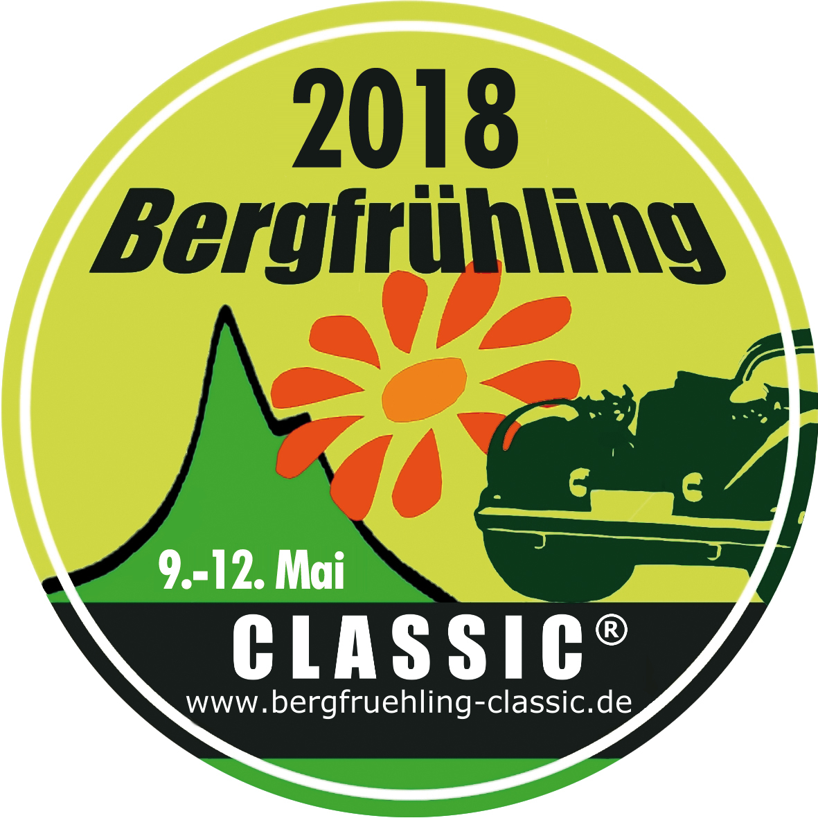 Logo der Veranstaltung «8. Bergfrühling-Classic»