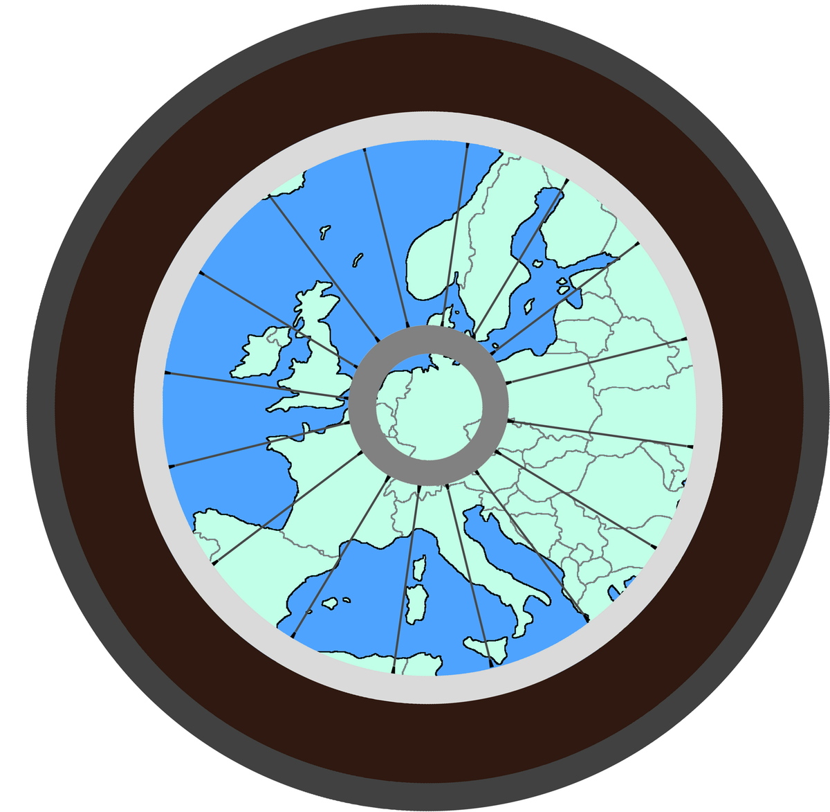Logo der Veranstaltung «Schottland (Indefrey Classic Cars)»