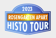 Logo der Veranstaltung «Rosengarten Apart Histo Tour»