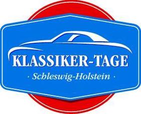 Logo der Veranstaltung «Klassiker-Tage Schleswig-Holstein -Die Auktion-» Logo der Veranstaltung «Klassiker-Tage Schleswig-Holstein -Die Auktion-»