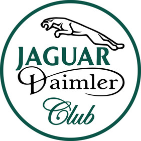 Logo der Veranstaltung «Clubabend des Jaguar Daimler Clubs»