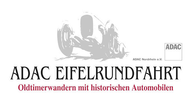 Logo der Veranstaltung «ADAC Eifelrundfahrt»