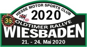 Logo der Veranstaltung «36. HMSC Oldtimer Rallye» Logo der Veranstaltung «36. HMSC Oldtimer Rallye»