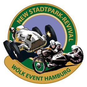 Logo der Veranstaltung «18. Hamburger Stadtpark-Revival»