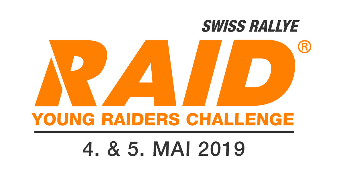 Logo der Veranstaltung «RAID Young Raiders Challenge»