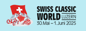 Logo der Veranstaltung «SWISS CLASSIC WORLD»