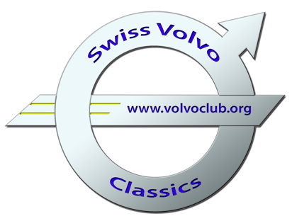 Logo der Veranstaltung «Swiss Volvo Classics»