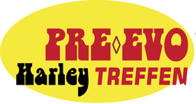 Logo der Veranstaltung «Oldtimer Harley Pre Evo Treffen»