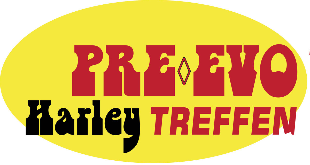 Logo der Veranstaltung «Oldtimer Harley Pre Evo Treffen»