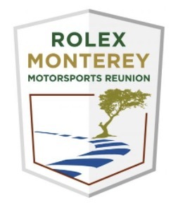 Logo von Rolex Monterey Motorsport Reunion
