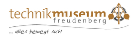 Logo der Veranstaltung «Ford Model A Treffen am Technikmuseum Freudenberg»