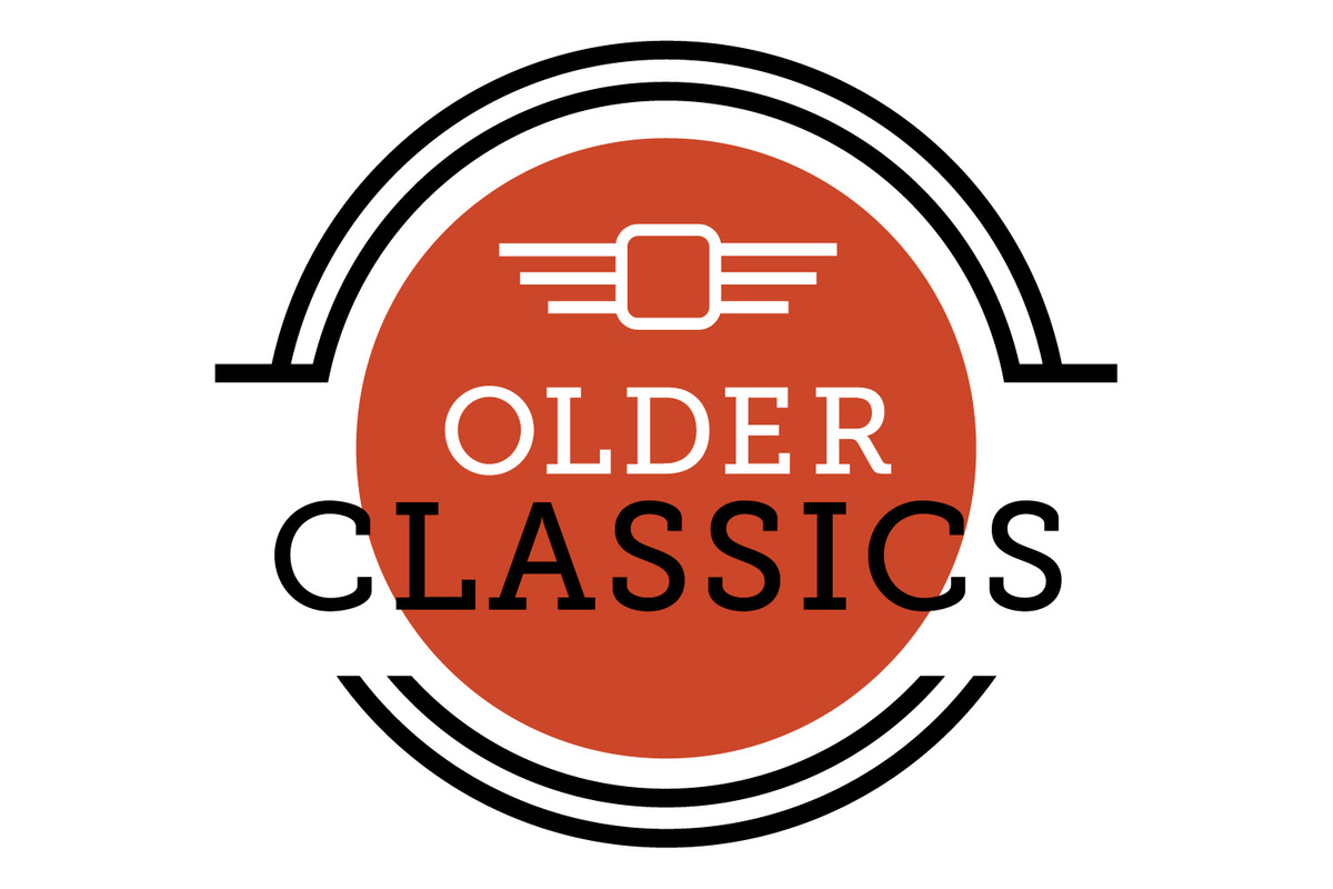 Logo der Veranstaltung «OlderClassics»