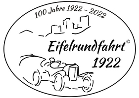 Logo der Veranstaltung «Eifelrundfahrt» Logo der Veranstaltung «Eifelrundfahrt»