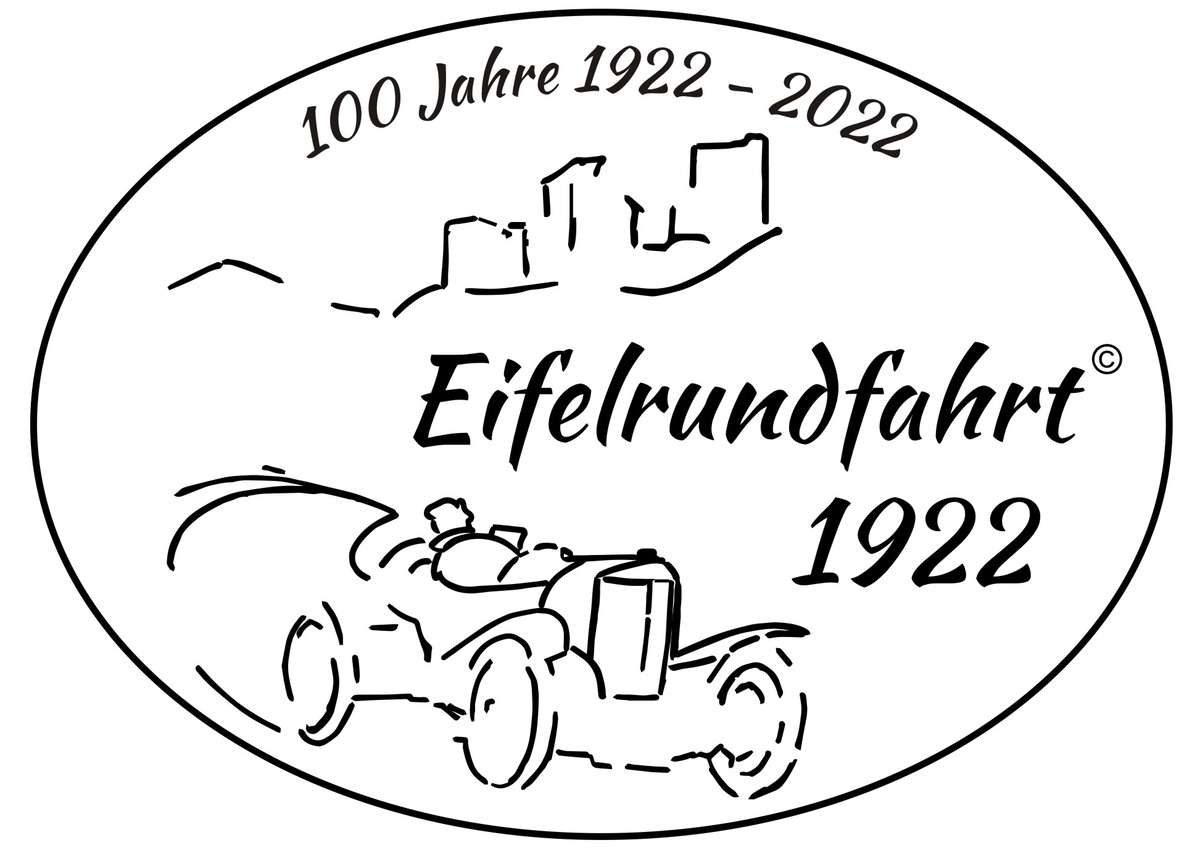 Logo der Veranstaltung «Eifelrundfahrt»