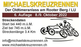 Logo von 6. Michaelskreuzrennen