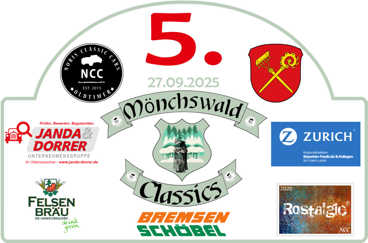 Logo der Veranstaltung «5. Mönchswald-Classics»