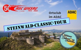 Logo der Veranstaltung «4. OSCO-Steinwald-Classic-Tour MSC Wiesau»