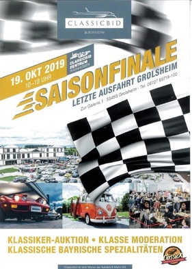 Logo der Veranstaltung «Saisonfinale "Letzte Ausfahrt Grolsheim"»