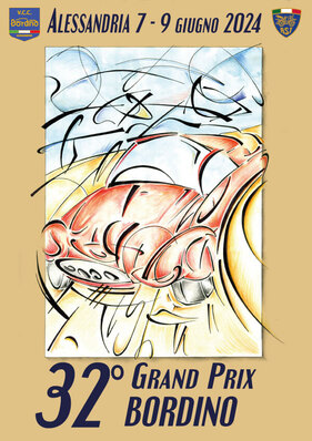 Logo der Veranstaltung «Grand Prix Bordino»