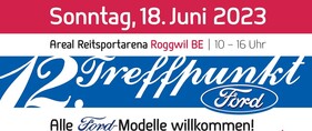 Logo von Treffpunkt Ford