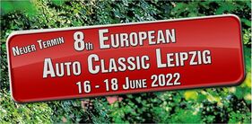 Logo von 8. European Auto Classic Leipzig