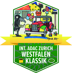 Logo der Veranstaltung «ADAC Oldtimer Festival - Westfalen Klassik» Logo der Veranstaltung «ADAC Oldtimer Festival - Westfalen Klassik»