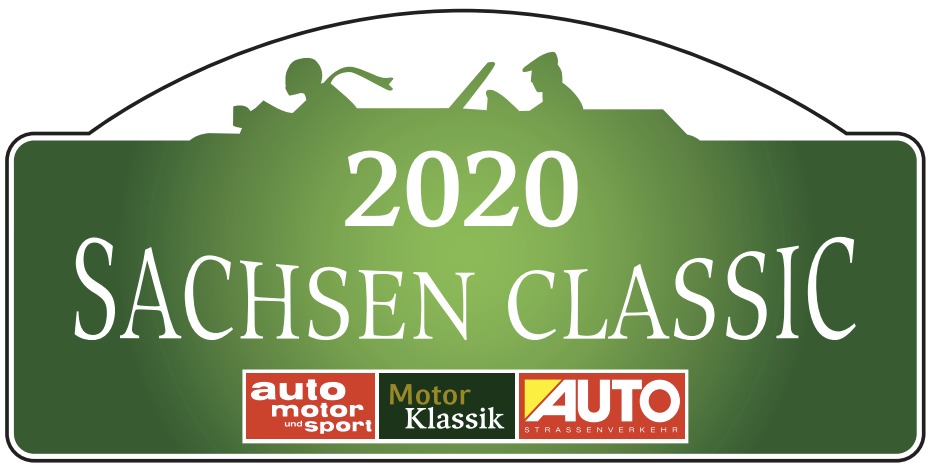 Logo der Veranstaltung «18. Sachsen Classic»