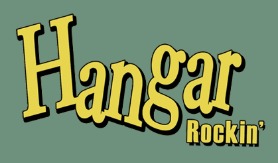 Logo der Veranstaltung «Hangar Rockin Festival»