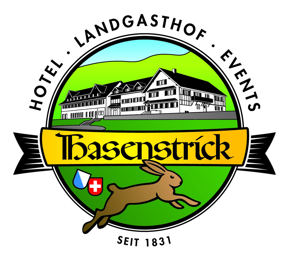 Logo der Veranstaltung «Oldtimertreffen Landgasthof Hasenstrick»