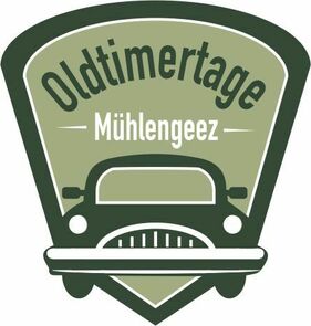 Logo der Veranstaltung «Oldtimertage Mühlengeez»