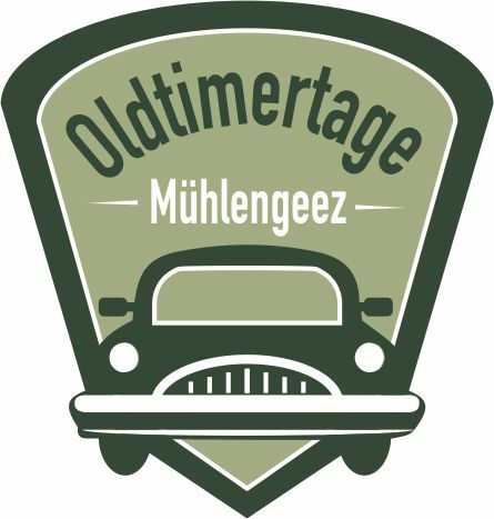Logo der Veranstaltung «Oldtimertage Mühlengeez»
