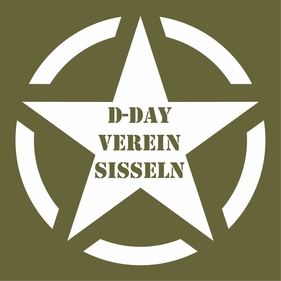 Logo von D-Day Sisseln - Armeefahrzeugtreffen