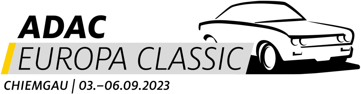 Logo der Veranstaltung «ADAC Europa Classic»